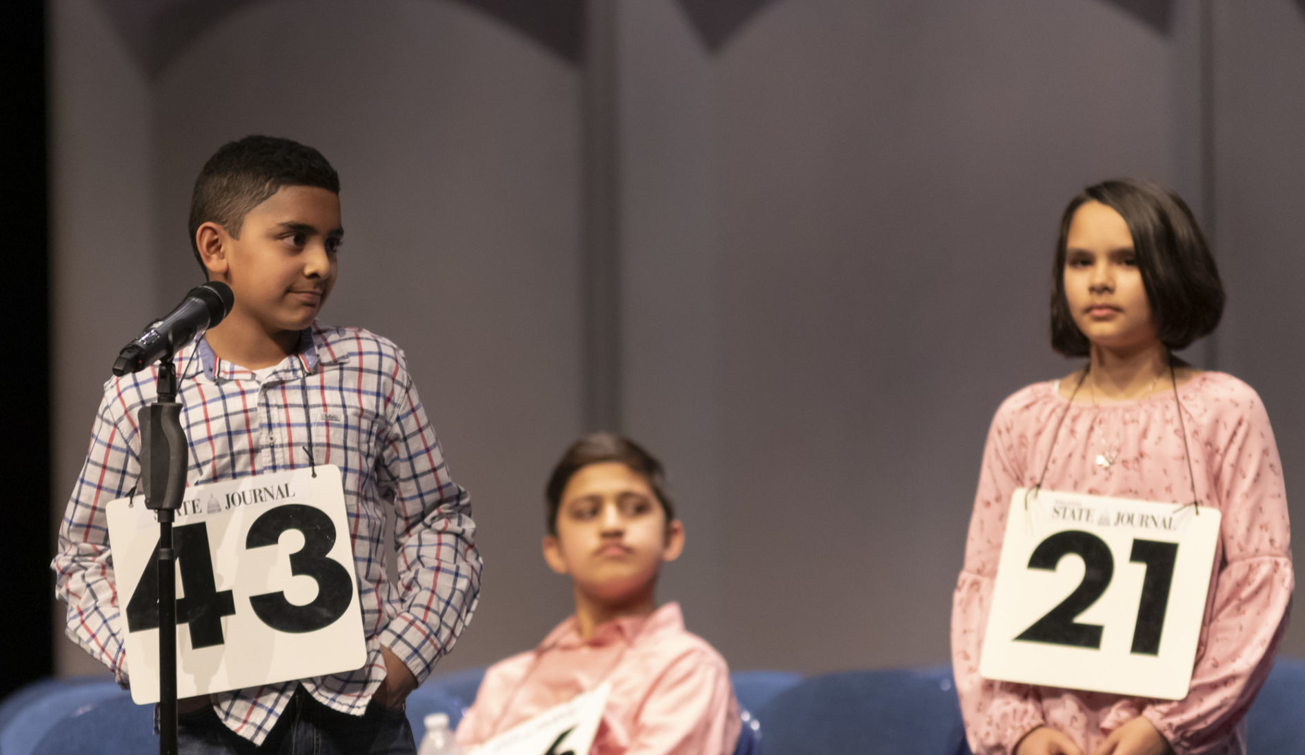 Spelling Bee